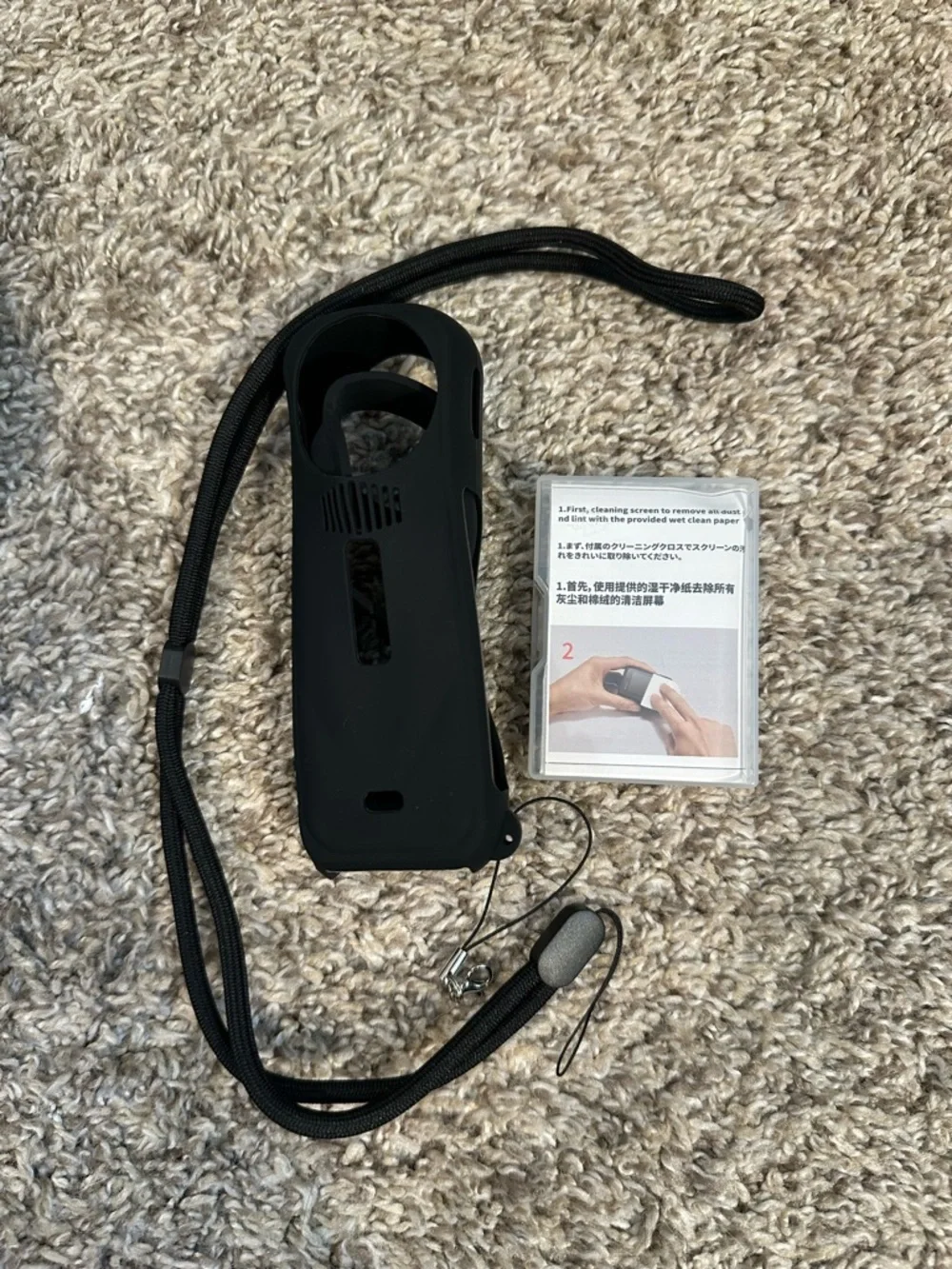 Camera Protective Case for Insta X4/X5